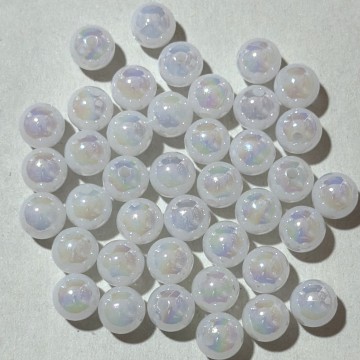 8mm Round AB Bead #10