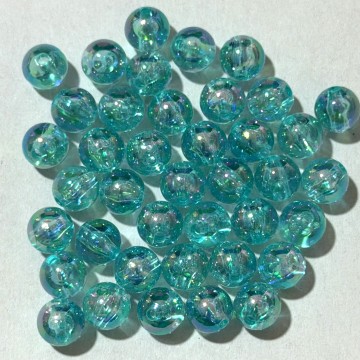 8mm Round AB Bead #11