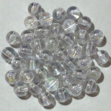 8mm Round AB Bead #12
