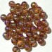 8mm Round AB Beads