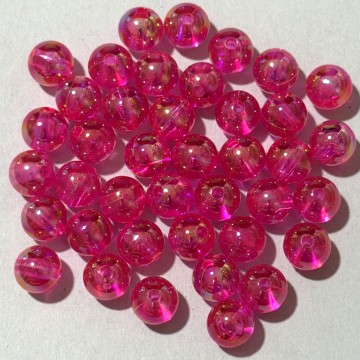 8mm Round AB Bead #14