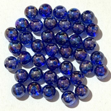 8mm Round AB Bead #15