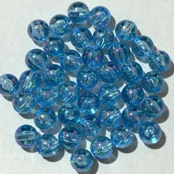 8mm Round AB Bead #20