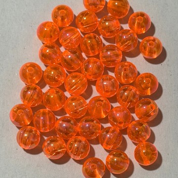 8mm Round AB Bead #21