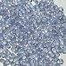 Faceted Clear Beads