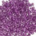 4mm Faceted Clear Beads