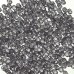 4mm Faceted Clear Beads