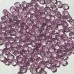 5mm Faceted Clear Beads
