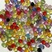 Faceted Clear Beads