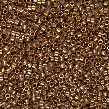 Miyuki Delica Glass Bead DB-22L 4grams/pack