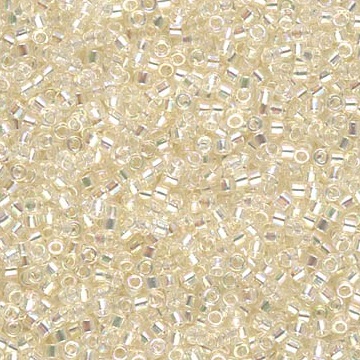 Miyuki Delica Glass Bead DB-109 4grams/pack