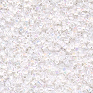Miyuki Delica Glass Bead DB-202 4grams/pack