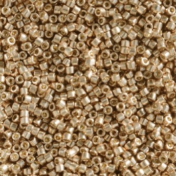 Miyuki Delica Glass Bead DB-2504 4grams/pack