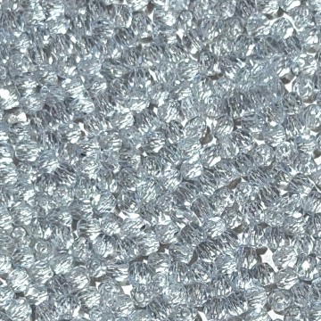 Fire Polish 3mm Lt Sapphire