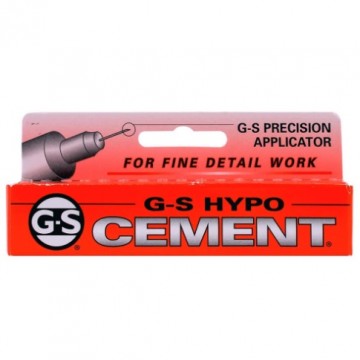G-S Hypo Cement Glue