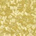 Half Tila Beads