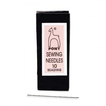 Pony Sewing Needles Size 10