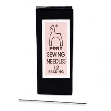Pony Sewing Needles Size 12