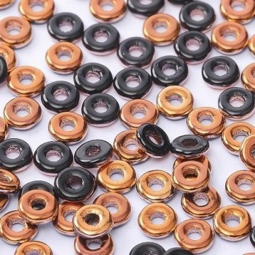 O Bead Jet Sunset