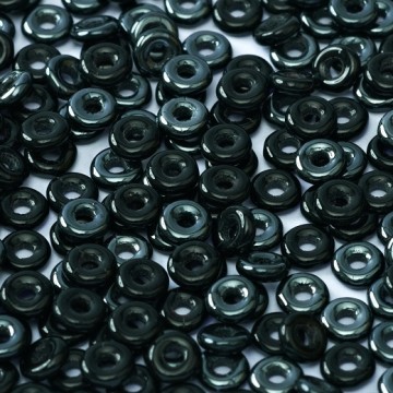 O Bead Jet Vacuum Hematite