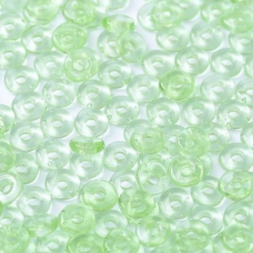 O Bead Peridot