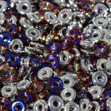 O Bead Crystal Volcano