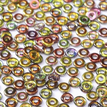 O Bead Crystal Magic Apple