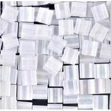 Tila Beads TL0131FR Matted Crystal AB