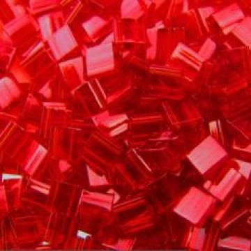 Tila Beads TL0140 Transparent Light Red