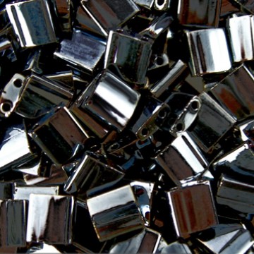 Tila Beads TL0464 Light Gunmetal