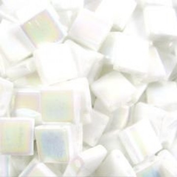 Tila Beads TL0471 White Pearl AB