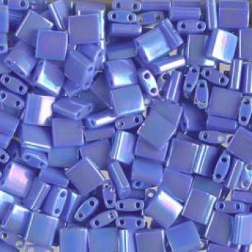 Tila Beads TL0483 Opaque Periwinkle AB