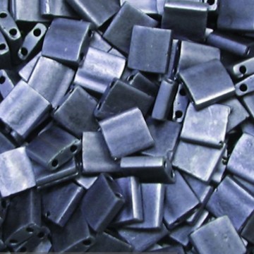 Tila Beads TL2001 Matted Gunmetal