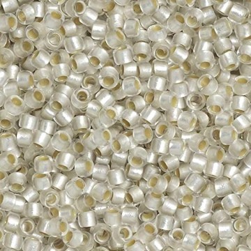 Toho Round Glass/Seed Bead 8/0 #PF21F