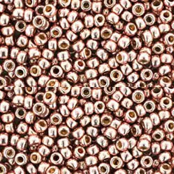Toho Round Glass/Seed Bead 15/0 #PF552