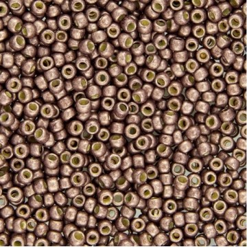 Toho Round Glass/Seed Bead 11/0 #PF556F