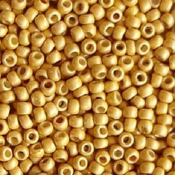 Toho Round Glass/Seed Bead 8/0 #PF557F