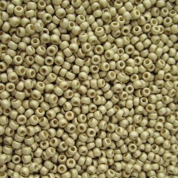 Toho Round Glass/Seed Bead 8/0 #PF558F