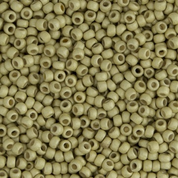 Toho Round Glass/Seed Bead 8/0 #PF559F