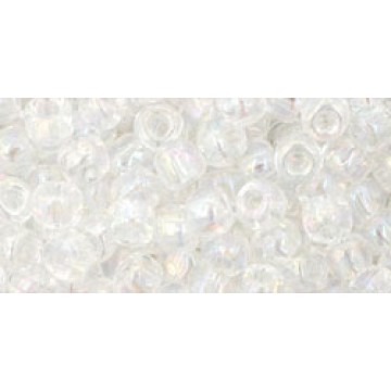Toho Round Glass/Seed Bead 6/0 #161
