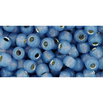Toho Round Glass/Seed Bead 6/0 #2102