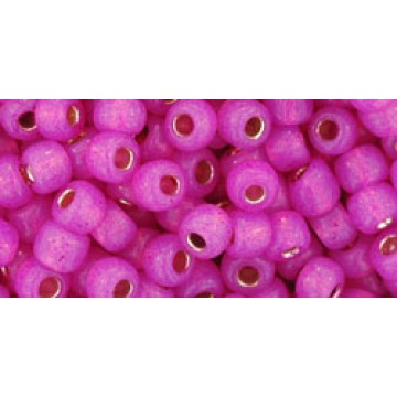 Toho Round Glass/Seed Bead 6/0 #2107