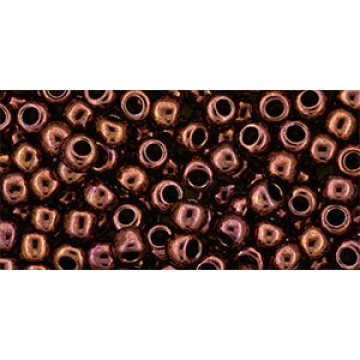 Toho Round Glass/Seed Bead 6/0 #222