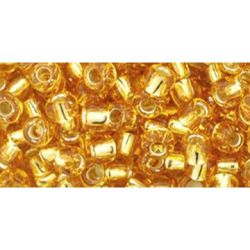 Toho Round Glass/Seed Bead 6/0 #22B