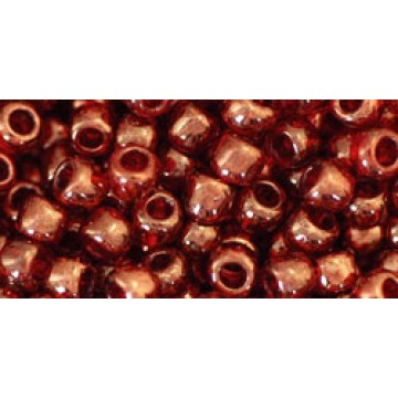 Toho Round Glass/Seed Bead 6/0 #329
