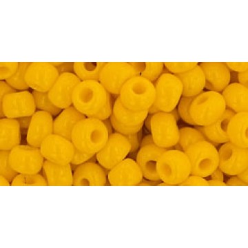 Toho Round Glass/Seed Bead 6/0 #42B
