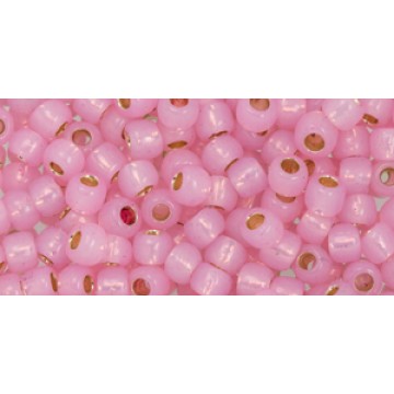 Toho Round Glass/Seed Bead 6/0 #PF2105