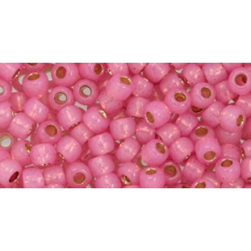 Toho Round Glass/Seed Bead 6/0 #PF2106
