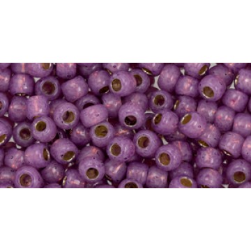 Toho Round Glass/Seed Bead 6/0 #PF2108