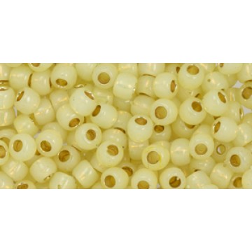 Toho Round Glass/Seed Bead 6/0 #PF2109